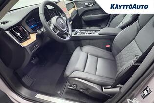 heti ajoon Volvo XC60