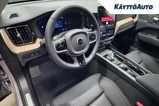 heti ajoon Volvo XC60