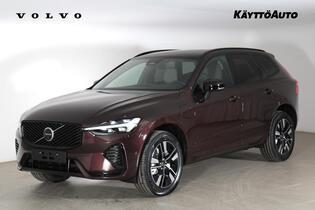 heti ajoon Volvo XC60