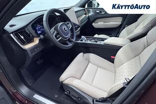 heti ajoon Volvo XC60