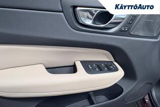 heti ajoon Volvo XC60