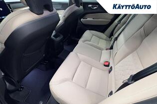 heti ajoon Volvo XC60