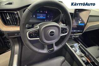 heti ajoon Volvo XC60