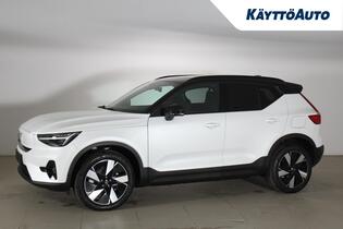 heti ajoon Volvo EX40