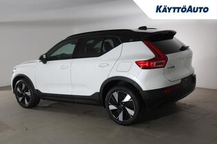 heti ajoon Volvo EX40