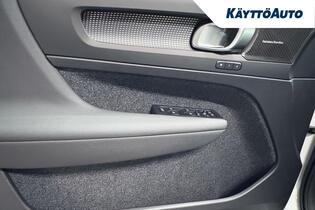 heti ajoon Volvo EX40