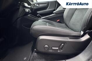 heti ajoon Volvo EX40