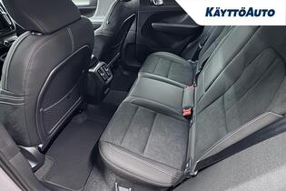 heti ajoon Volvo EX40