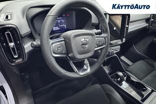 heti ajoon Volvo EX40