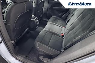 heti ajoon Volvo EX40