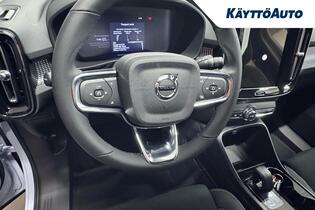 heti ajoon Volvo EX40