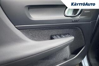 heti ajoon Volvo EX40