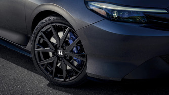 heti ajoon Honda Prelude