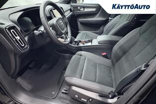 heti ajoon Volvo EX40