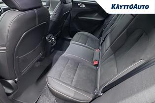 heti ajoon Volvo EX40