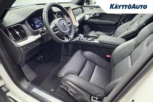 heti ajoon Volvo XC90