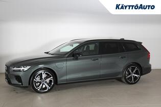 heti ajoon Volvo V60