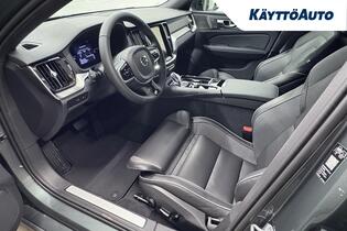 heti ajoon Volvo V60