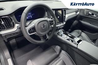 heti ajoon Volvo V60