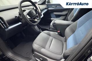 heti ajoon Volvo EX30