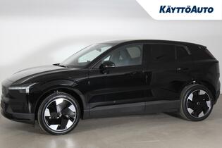 heti ajoon Volvo EX30