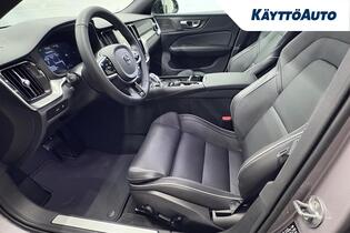 heti ajoon Volvo V60