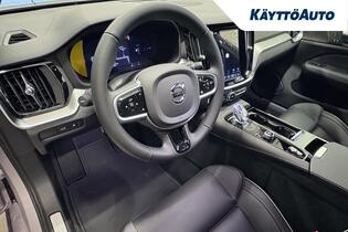 heti ajoon Volvo V60