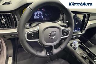 heti ajoon Volvo V60