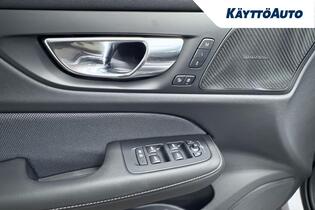 heti ajoon Volvo V60