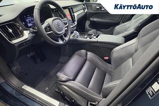 heti ajoon Volvo V60