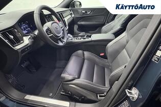 heti ajoon Volvo V60