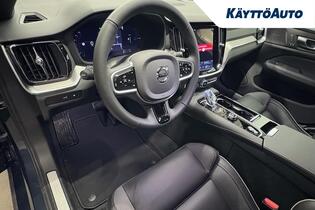 heti ajoon Volvo V60