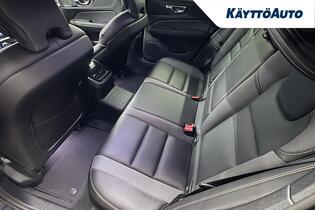 heti ajoon Volvo V60