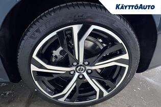 heti ajoon Volvo V60