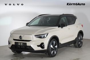 heti ajoon Volvo EX40