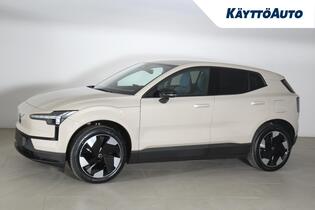 heti ajoon Volvo EX30