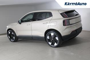 heti ajoon Volvo EX30