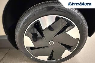 heti ajoon Volvo EX30