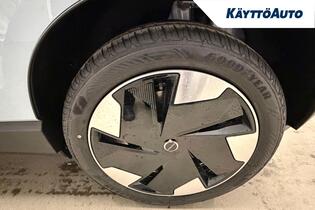 heti ajoon Volvo EX30