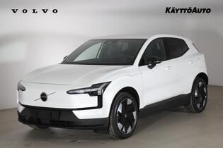 heti ajoon Volvo EX30