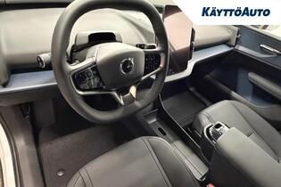 heti ajoon Volvo EX30