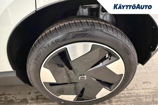 heti ajoon Volvo EX30