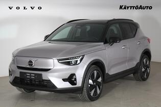 heti ajoon Volvo EX40