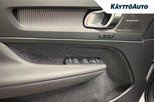 heti ajoon Volvo EX40