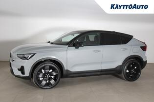 heti ajoon Volvo EC40