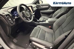 heti ajoon Volvo EC40