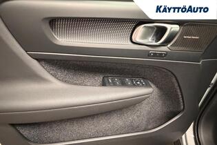 heti ajoon Volvo EC40