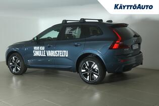 heti ajoon Volvo XC60