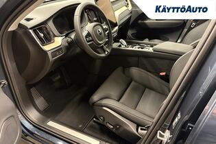 heti ajoon Volvo XC60