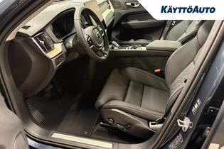 heti ajoon Volvo XC60